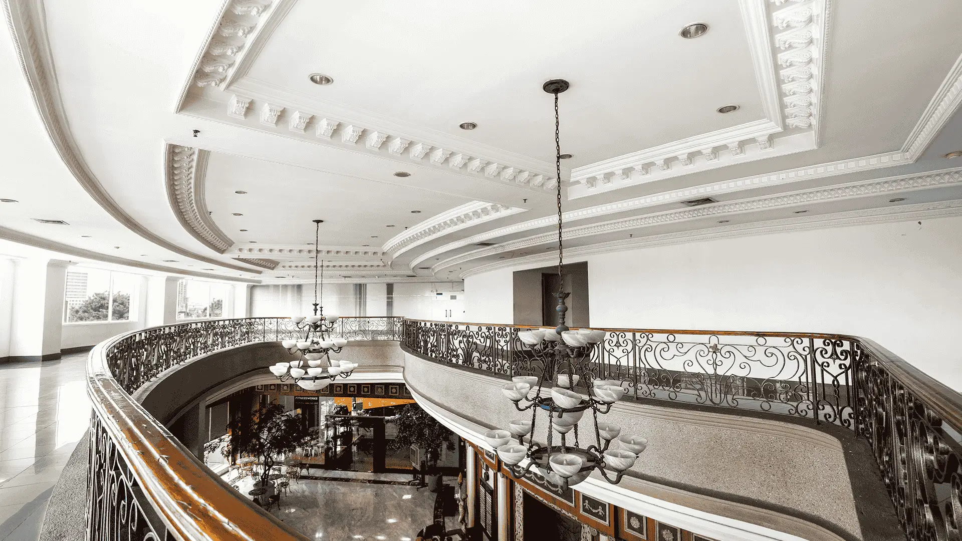 2nd Floor Graha SA Surabaya